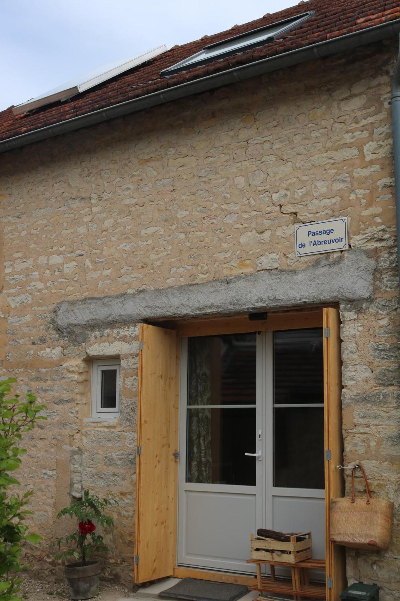 Repos 2 Etoiles Au Calme Pour Deux Lucy-sur-Cure Exterior photo