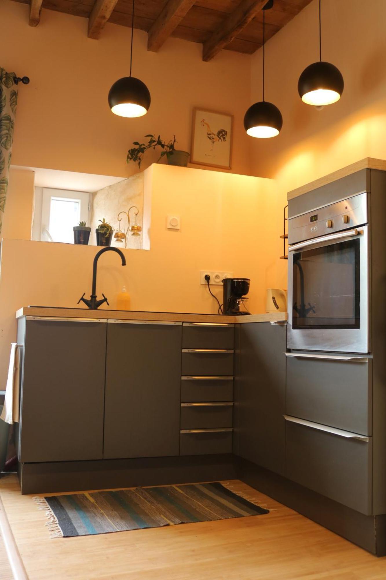 Repos 2 Etoiles Au Calme Pour Deux Lucy-sur-Cure Exterior photo