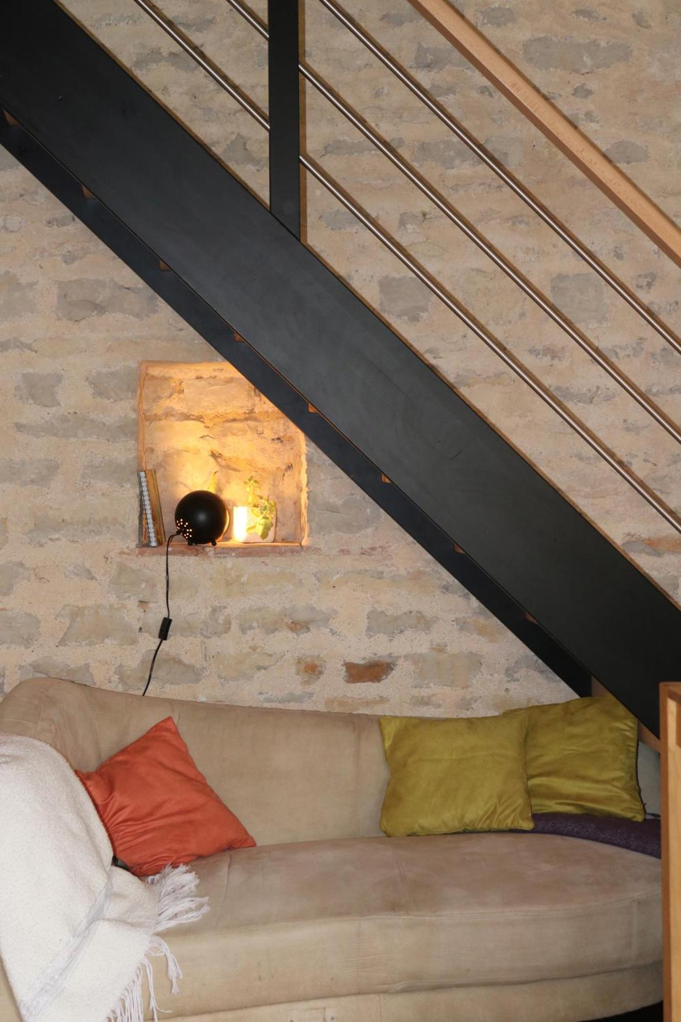 Repos 2 Etoiles Au Calme Pour Deux Lucy-sur-Cure Exterior photo