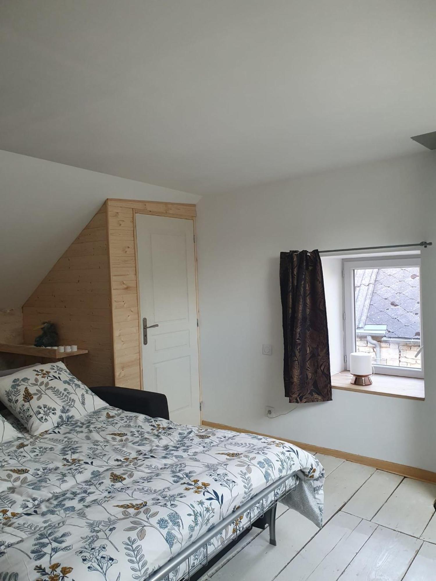 Repos 2 Etoiles Au Calme Pour Deux Lucy-sur-Cure Exterior photo